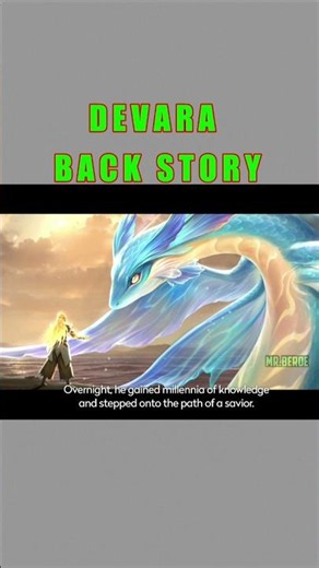 Devara New Hero Backstory | Honor of Kings