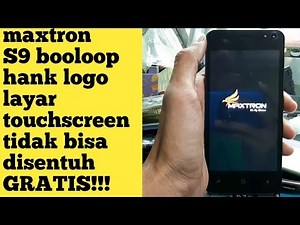 Maxtron s9 hidup sebentar lalu mati