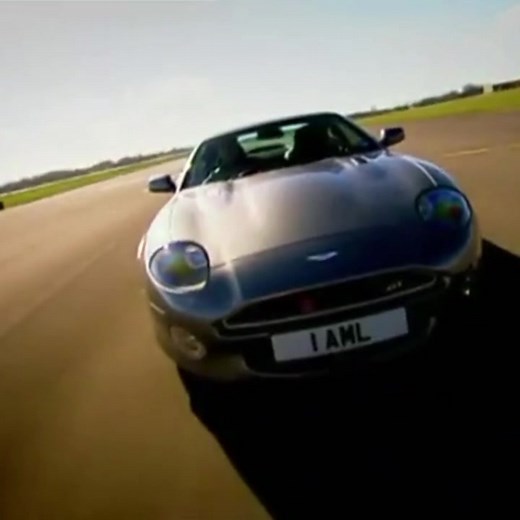 Aston Martin DB7 GT Review