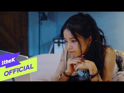 [MV] Solar(솔라) _ Floating Free (Korean Ver.)