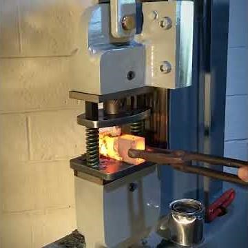 16 + Forging Press Punching Axe Eye