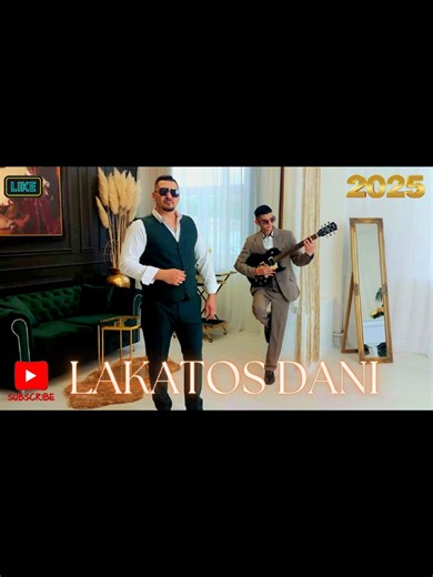 Lakatos Dani 2025: Régi Nótás Mix Elérhető Minden Platformon