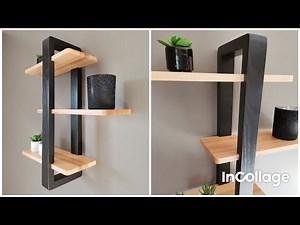 DIY Shelf Ideas to INSTANTLY Upgrade Your Space