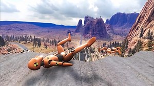 20K views · 340 reactions | Car Jumps High Speed - BeamNG.Drive | Drive Gameplay | Facebook