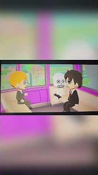 Reigen Arataka Confession: Tomodachi Life Short