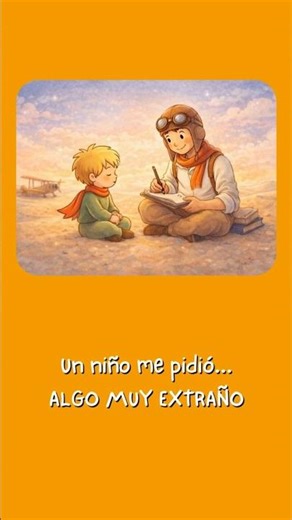 🌟El Principito | Dibújame un cordero🛩️🐑 #Cuentos #susurrosdepapelcuentos