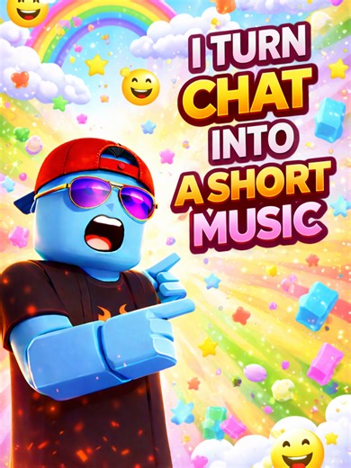 Transforming Chat into Music in Roblox