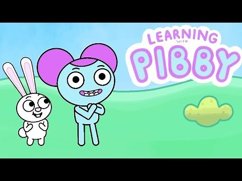 Learning With Pibby New Series Teaser