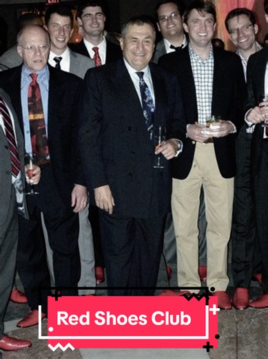 Red Shoes Club: Unveiling Conspiracy Theories