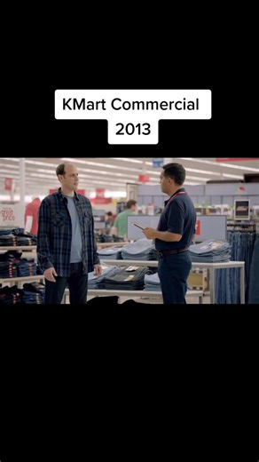 KMart Commercial 2013