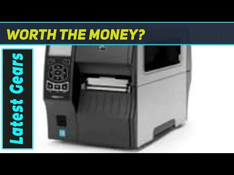 Zebra ZT400 Series: The Smartest Renewed Barcode Printer Investment?