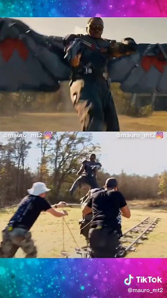 Making of Ant Man ❤ #behindthescenes #specialeffects #camera #disney #marvel