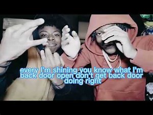 Edot Baby - "Friday Night" ( lyrics)