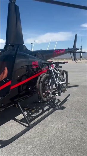 Heli-Biking Adventure with the Robinson–Ultimate Aerial MTB Experience | Scenic Flight & Epic Trails