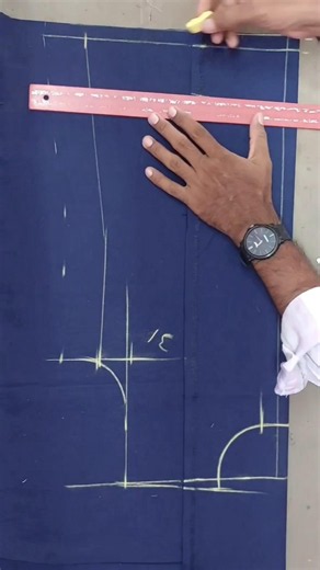 girls school coat Cutting short video | #shortsvideo #shortvideo #shorts #msrtailoringtutorial