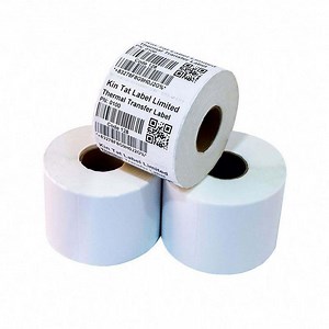 [Hot Item] Bar Code Labels 850 Lables Roll 60*80mm Sticker Thermal Label