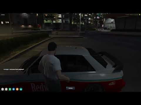 MSR Kermit dies at Bank Truck and races | Nopixel 4.0 | GTA