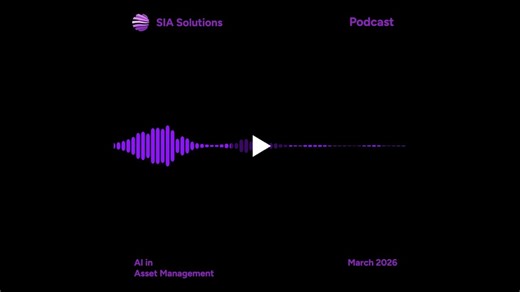 #artificialintelligence #assetmanagement #riskmanagement #portfolioconstruction #cfainstitute #aiinfinance #quantitativefinance #machinelearning #alternativeinvestments #financialservices… | SIA Solutions