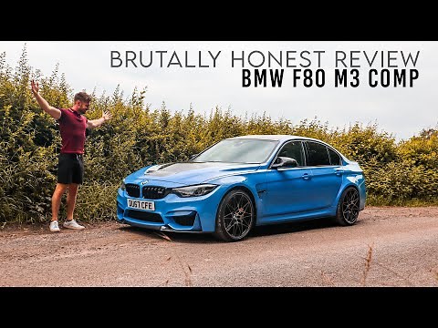 Brutally Honest Review: BMW F80 M3 Competition