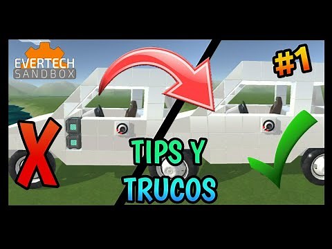 TIPS Y TRUCOS EN EVERTECH SANDBOX #1