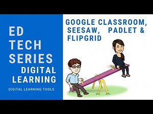 EdTechSeries - Digital Learning Tools