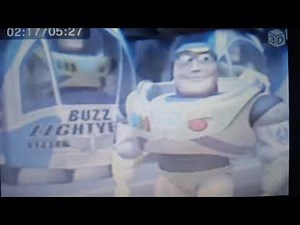 Toy Story 2 Bloopers Reversed