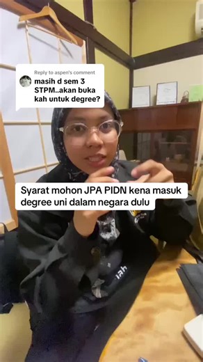 Syarat dan Cara Mohon JPA PIDN Scholarship
