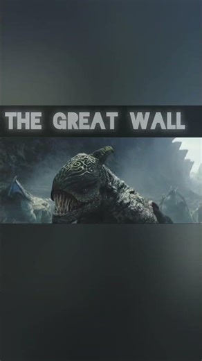 THE GREAT WALL : MOVIES CLIPS 🎥