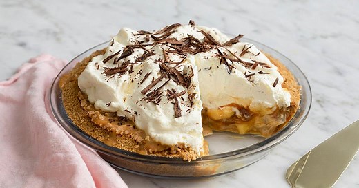 Banoffee Pie