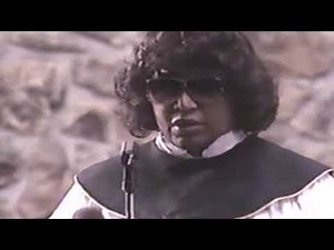 Lutricia "Pat" Davis - If It Had Not Been For the Lord on My Side