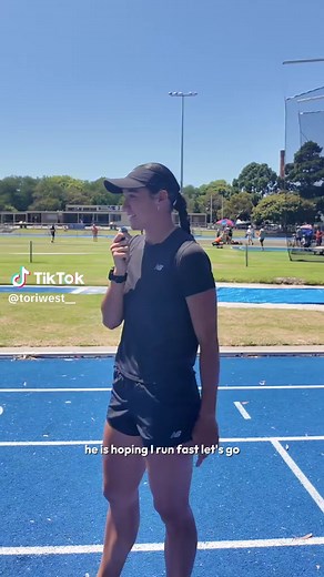 Running a 100m Sprint - Achieving Maximum Velocity