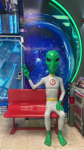 Alien Fresh Jerky - Baker Ca