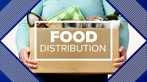 Find out where you can find free food distribution in the city of Corpus Christi and surrounding areas