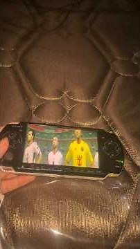 Age? Not for Messi! Watch Him Dominate PES 2025 on PSP!