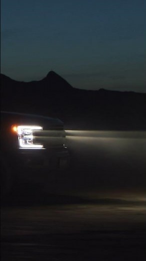 Performance Meets Style: Full LED Headlights for 18-20 Ford F-150