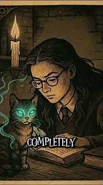 The untold past of Minerva McGonagall