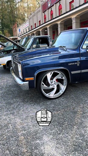 Custom Chevy C10 Square Body Options and Accessories