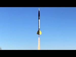 EX-1127 HAMMERED on the Aerotech J1799!!!