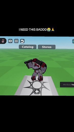 Transformers Megatron in Roblox Gameplay