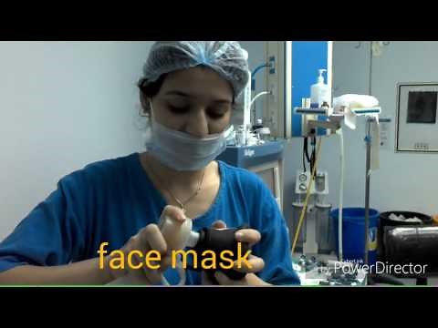 Ambu Bag (Bag Valve Mask)