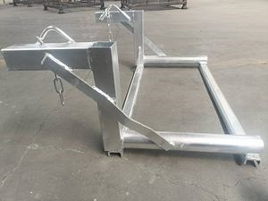 [Hot Item] Construction Garbage Chutes System Supporting Bracket