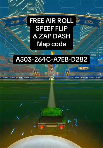 I am aware that directional air roll is easier and much more pros use it. I started using free airroll and just prefer to stay that way. I’ve learned these tips along the way ! 🤝🏽 Happy Friday! God bless yall! #rocketleague #rocketleaguehighlights #rocketleaguegoals #speedflip #zapdash