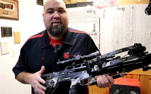 TenPoint TRX 515 弩 - TriggerTech Trigger - 2024 年新品