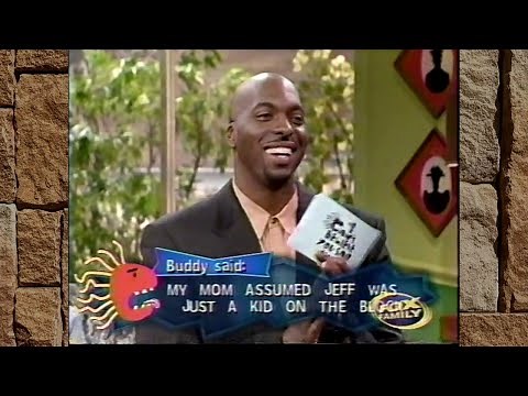 I Can't Believe You Said That! | Lewis vs. Serota (Aug. 26th, 1998)