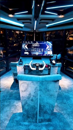 BMW's $2M Futuristic Yacht