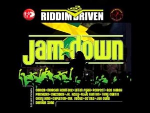 Jam Down Riddim (Riddim Driven) (Instrumental Version)
