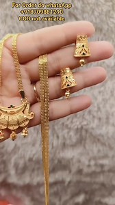313K views · 2.7K reactions | Beautiful Mangalsutra set For Order do whatsApp with product screen shot 8709881290 COD not available | Designer Product | Facebook