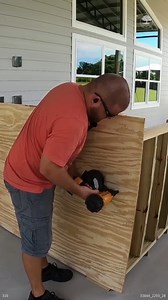 1.6K views · 19 reactions | Cost-Effective Outdoor Kitchen Construction | The Kelley's country life | Facebook