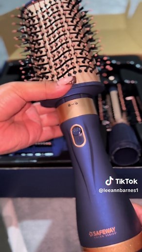Get Your Safeway 4-in-1 Multi Styler at Clicks South Africa!