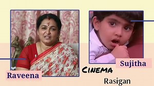 8.7M views · 140K reactions | Real Voices behind Tamil cinema actresses | Live Dubbing | Tamil Dubbing Artists Interview | Ragalapuram | Facebook